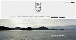 Desktop Screenshot of buritsu.com